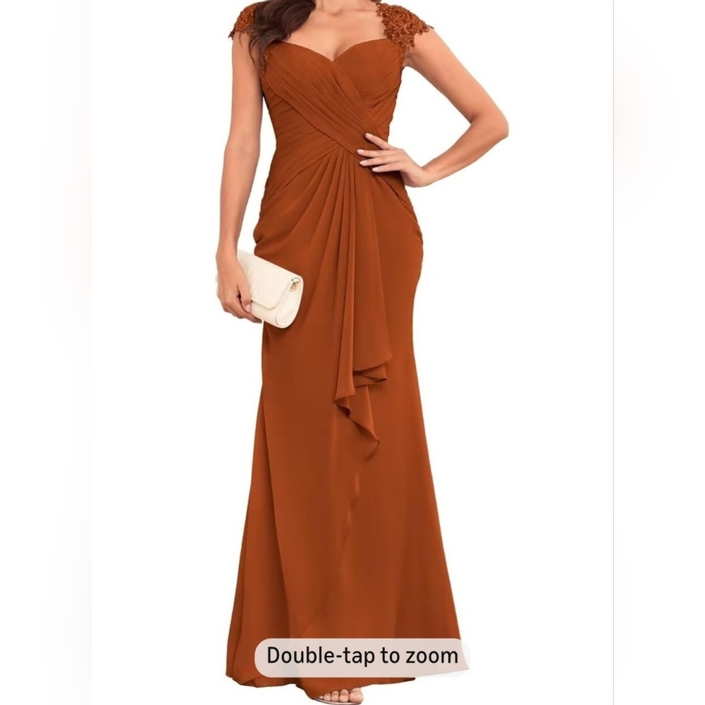 Elegant Gorgeous Evening Gown